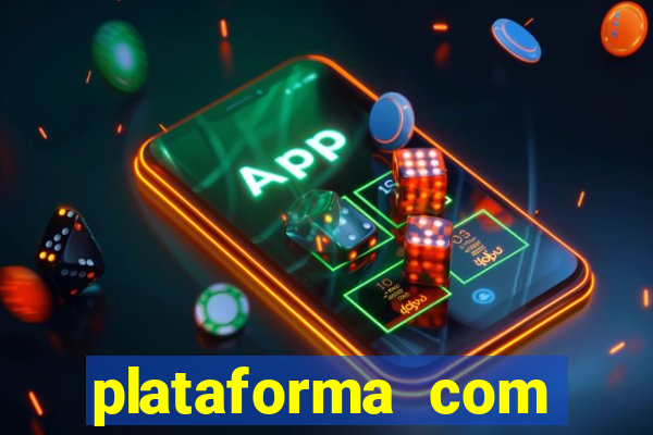 plataforma com banca demo